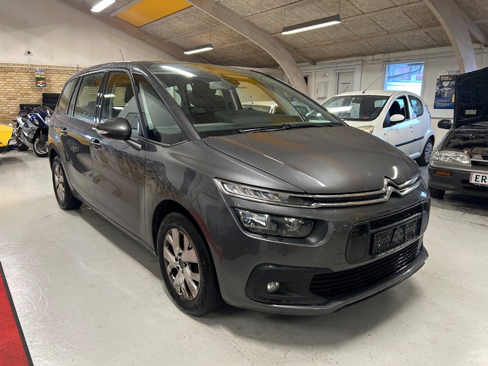 Citroën Grand C4 Picasso 1,6 BlueHDi 120 Cool 7prs 5d