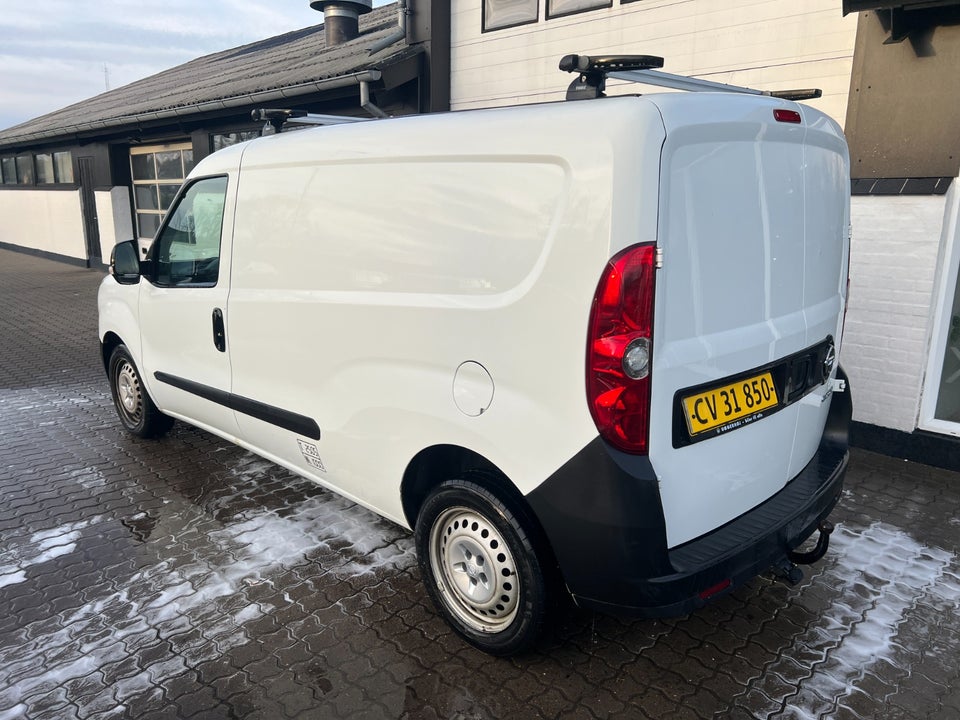 Opel Combo 1,3 CDTi 90 L2H1 eco 5d