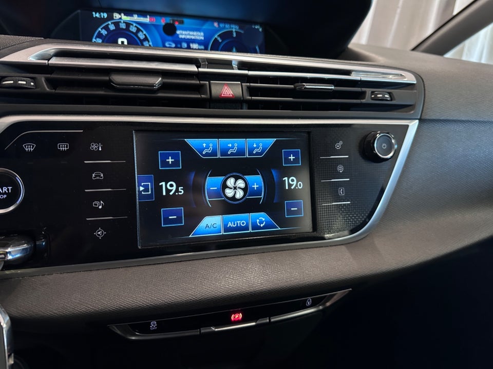 Citroën Grand C4 Picasso 1,6 e-HDi 115 Seduction ETG6 7prs 5d