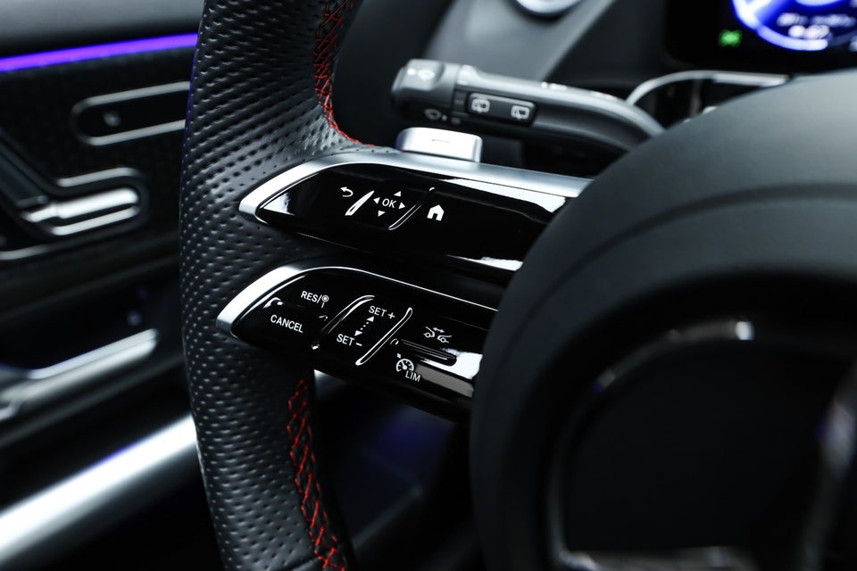 Mercedes EQA250+ AMG Advance Plus 5d