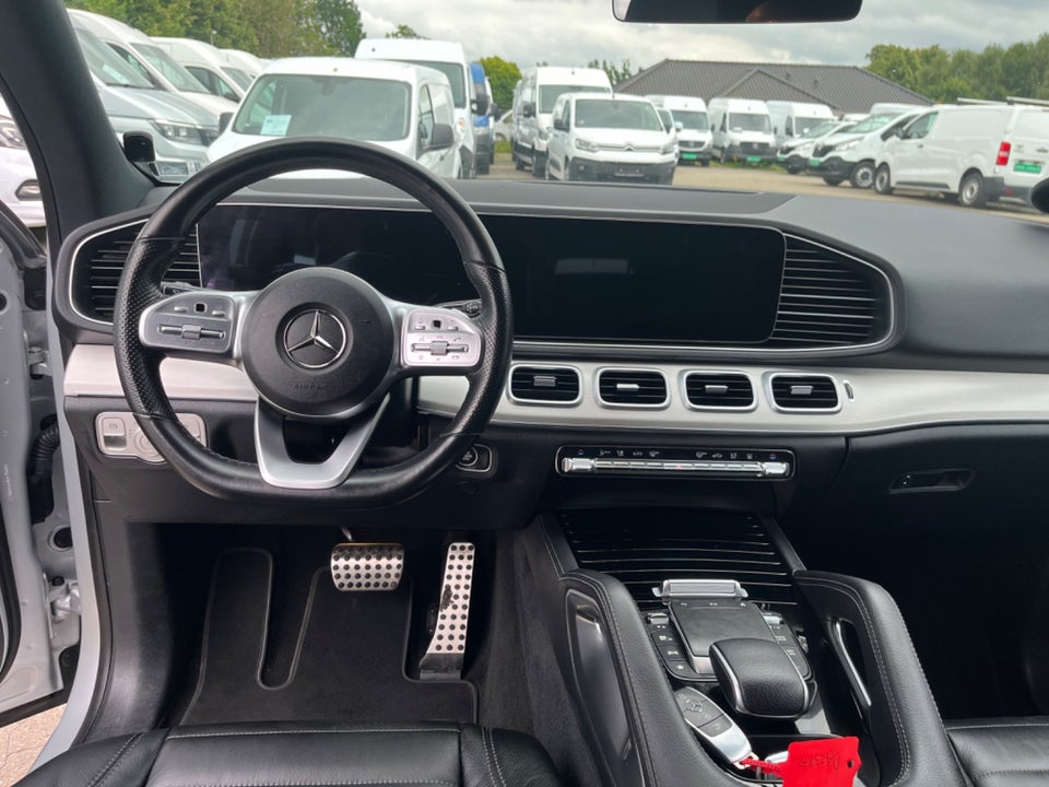 Mercedes GLE350 de 2,0 AMG Line aut. 4Matic Van 5d