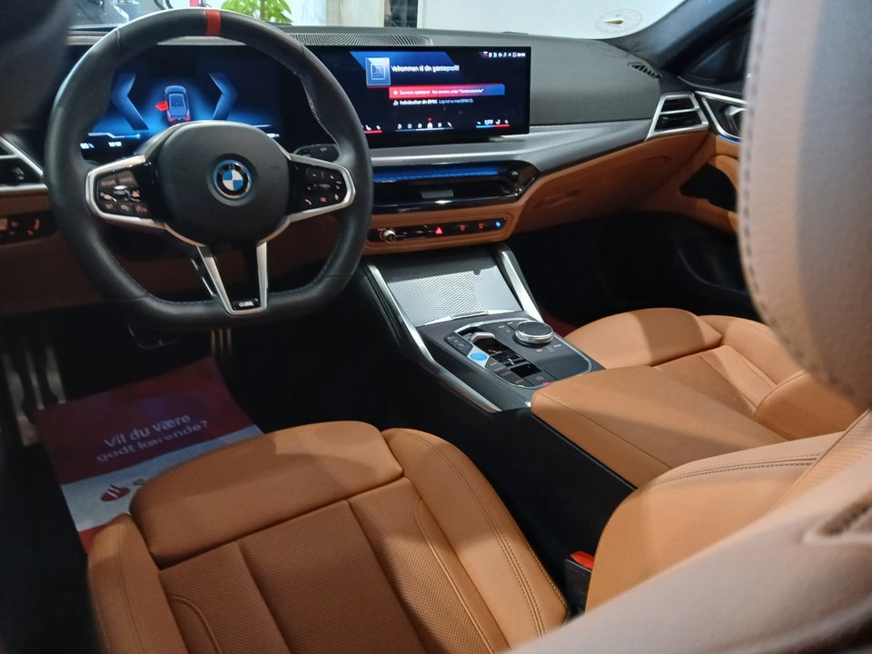 BMW i4 M50 M-Sport xDrive 5d