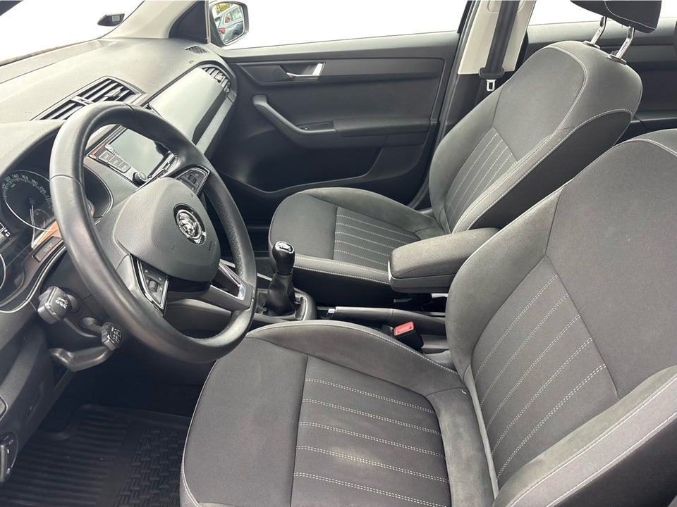 Skoda Fabia 1,0 TSi 95 Style Combi 5d