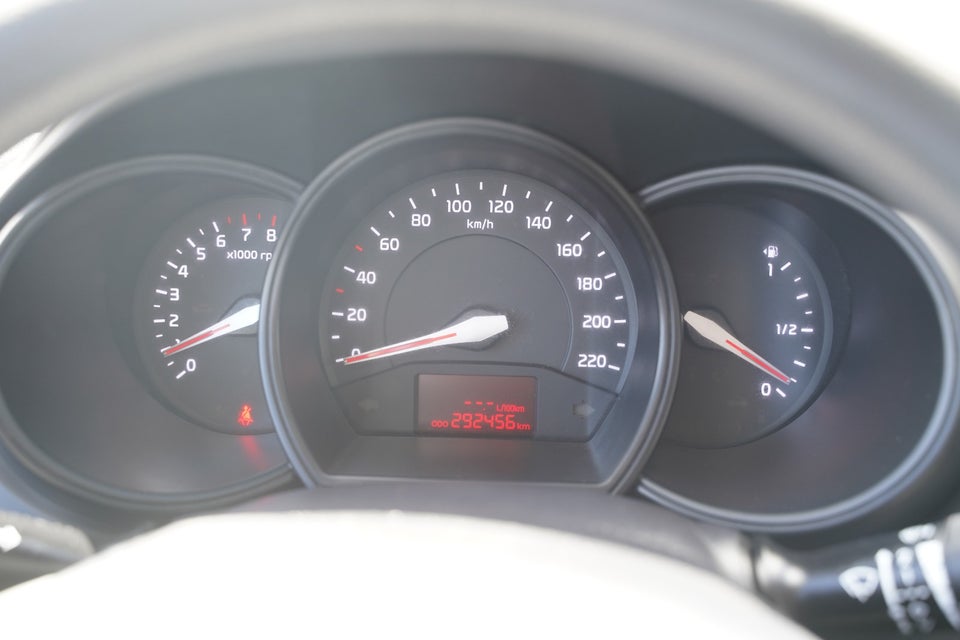 Kia Rio 1,2 CVVT Active 5d
