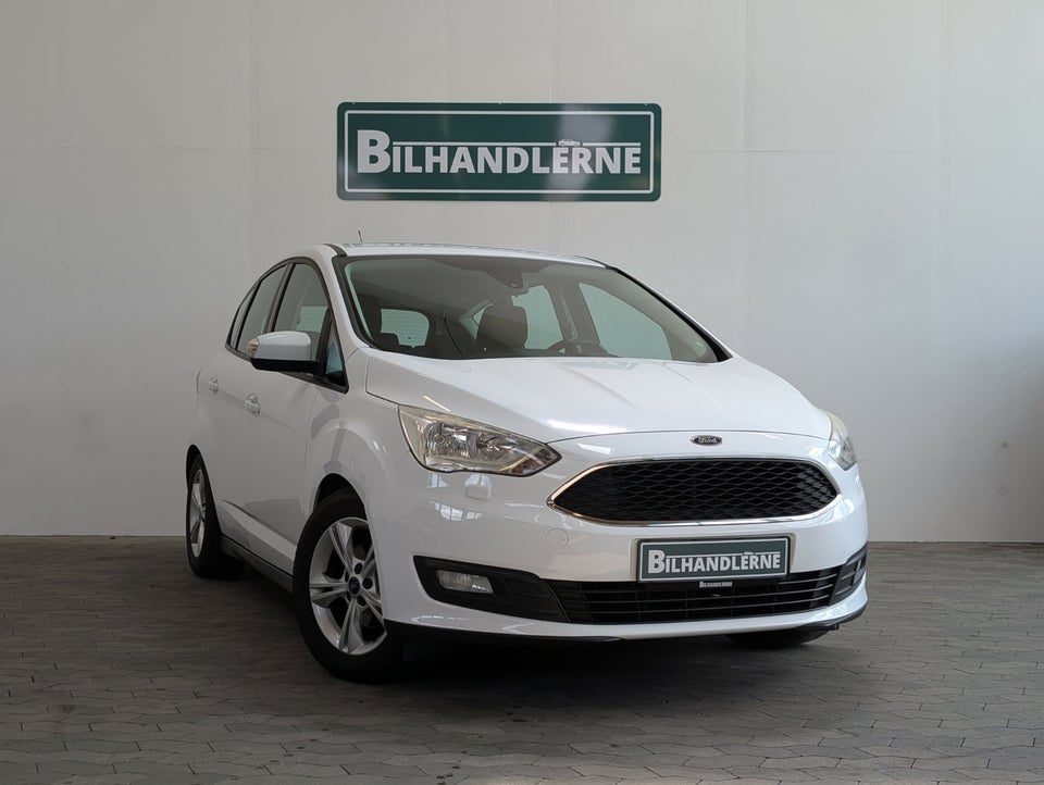 Ford C-MAX 1,5 TDCi 120 Titanium 5d