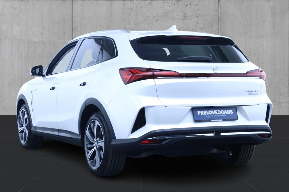 MG Marvel R Luxury 5d