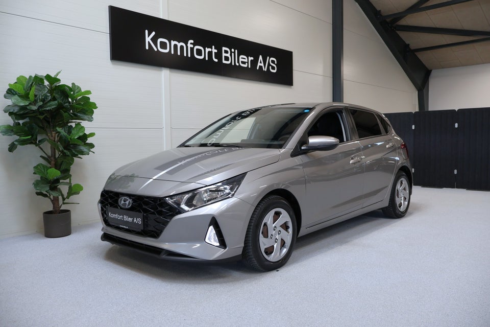Hyundai i20 1,0 T-GDi Advanced DCT 5d