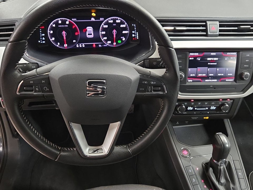 Seat Ibiza 1,0 TSi 115 Style DSG 5d