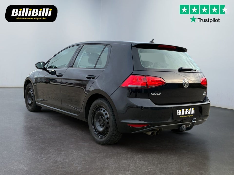 VW Golf VII 1,4 TSi 125 Allstar BMT 5d