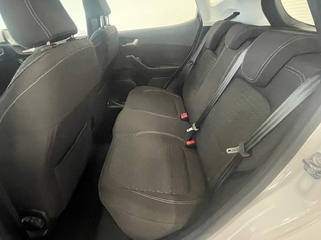 Ford Fiesta 1,0 EcoBoost mHEV Titanium X 5d