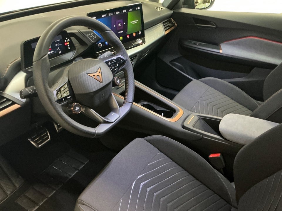 Cupra Born 58 e-Boost 5d