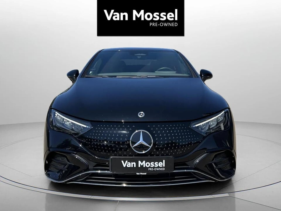 Mercedes EQE350+ AMG Edition 4d