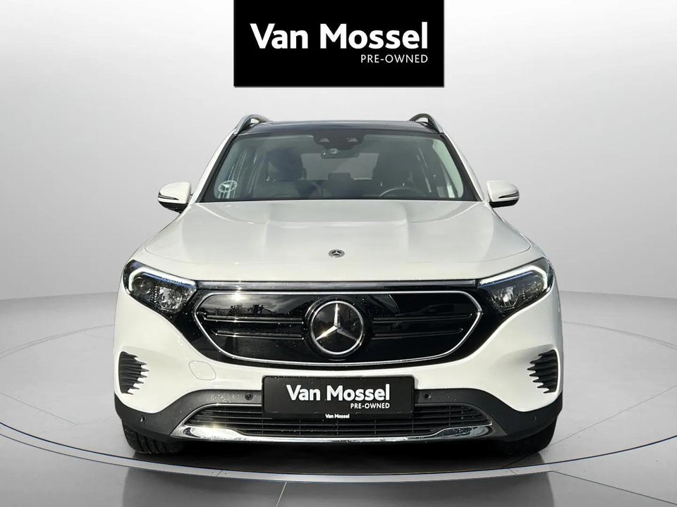 Mercedes EQB250+ Progressive 7prs 5d