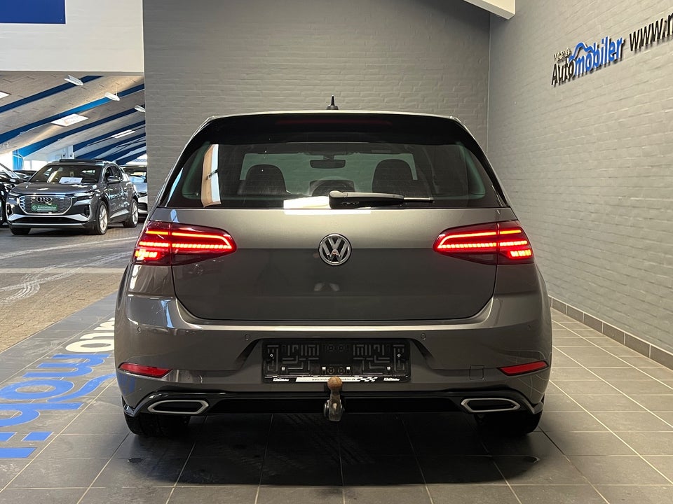 VW Golf VII 1,4 TSi 150 R-line DSG 5d