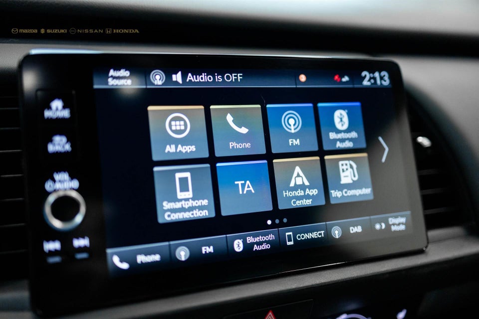 Honda Jazz 1,5 i-MMD Elegance eCVT 5d