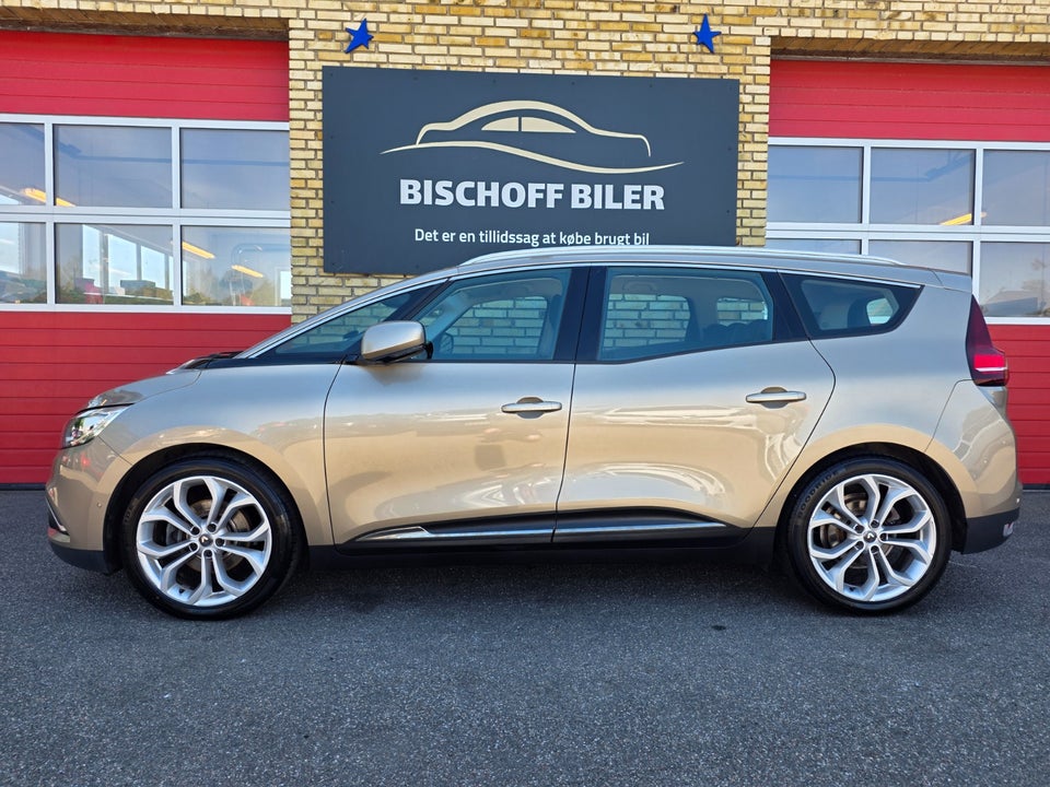 Renault Grand Scenic IV 1,6 dCi 130 Zen 7prs 5d