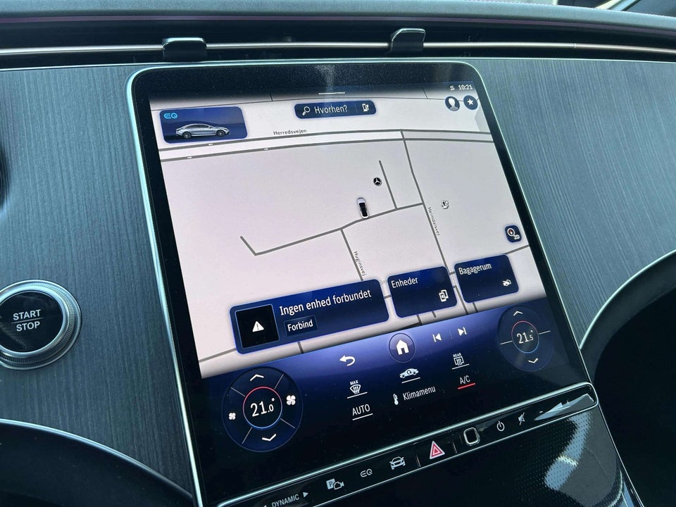 Mercedes EQE350 AMG Edition 4d