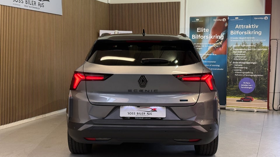 Renault Scenic E-Tech 87 Esprit Alpine 5d
