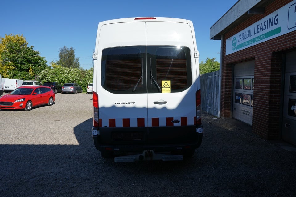 Ford Transit 350 L3 Van 2,0 TDCi 170 Trend H3 RWD