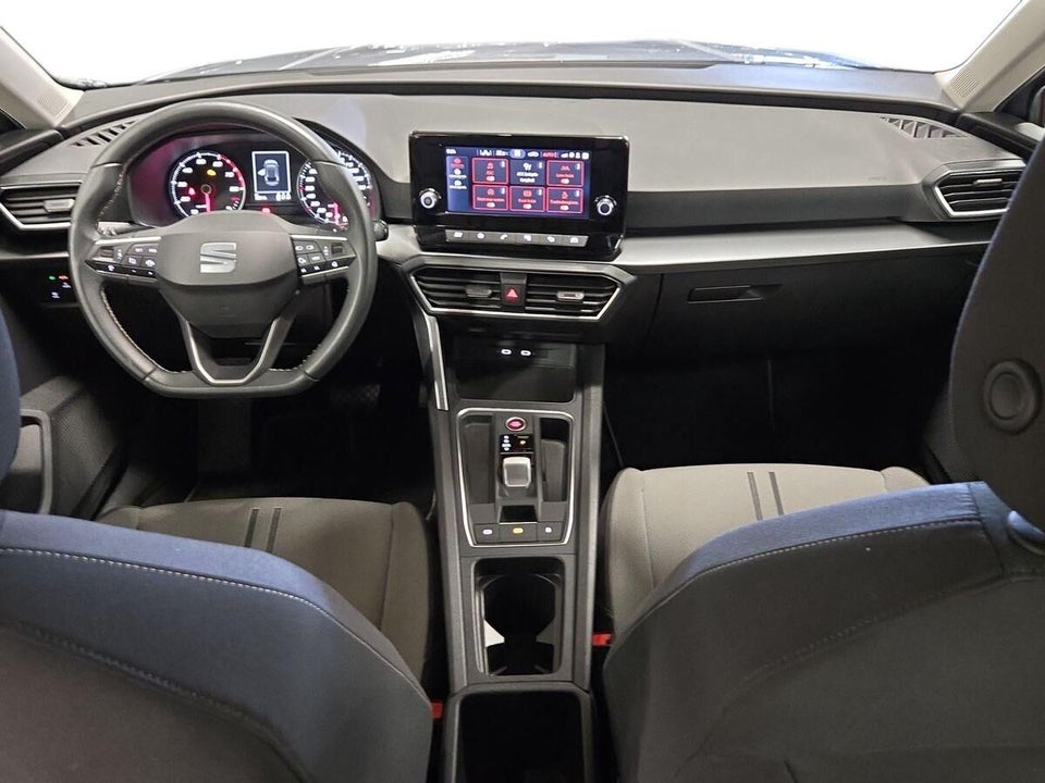 Seat Leon 1,5 eTSi 150 Style Sportstourer DSG 5d