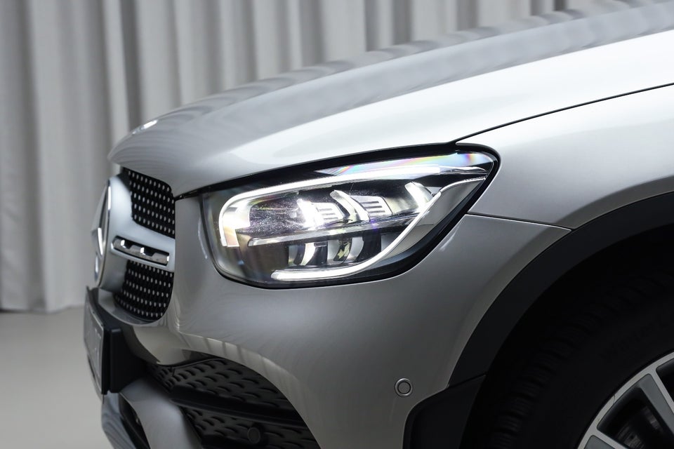 Mercedes GLC300 de 2,0 AMG Line aut. 4Matic 5d