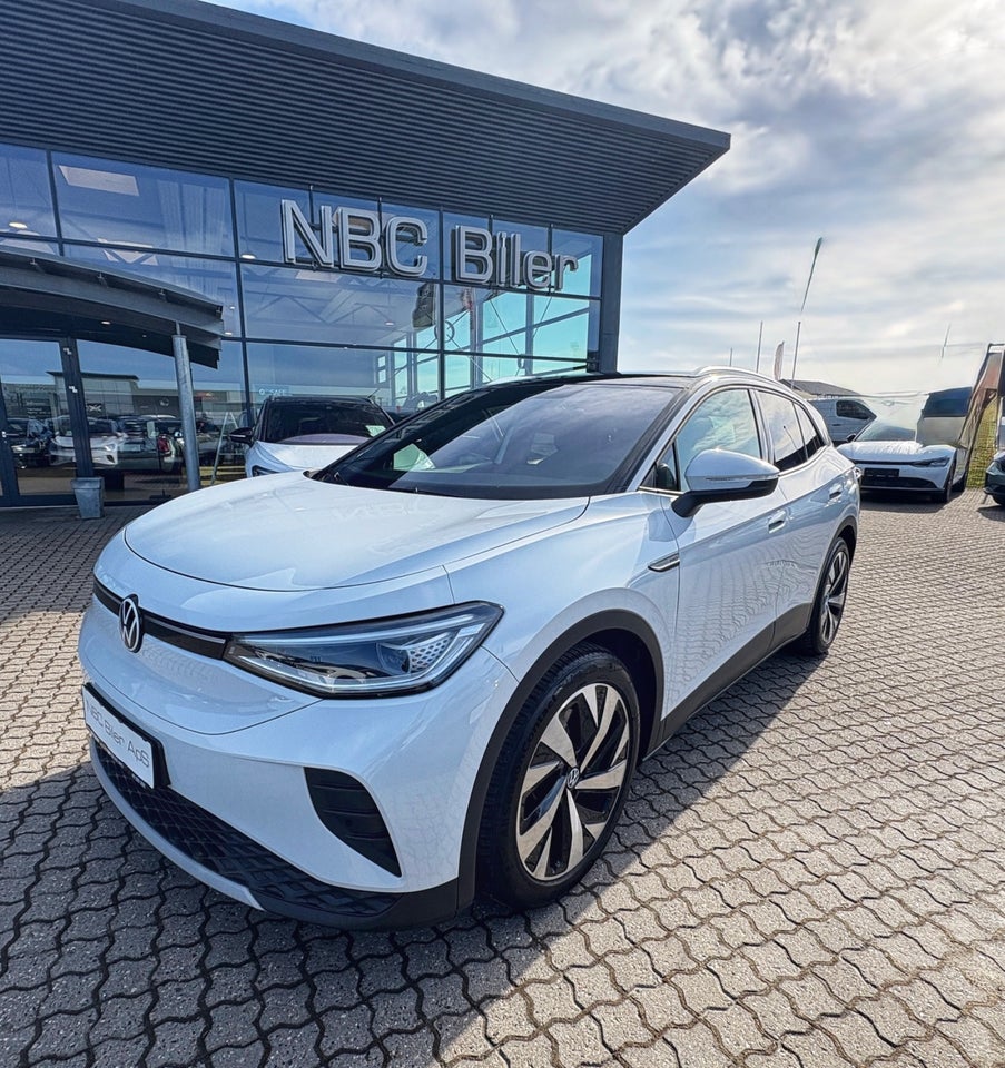 VW ID.4 77 Pro Performance 5d