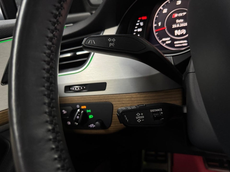 Audi SQ7 4,0 TDi quattro Tiptr. 7prs 5d