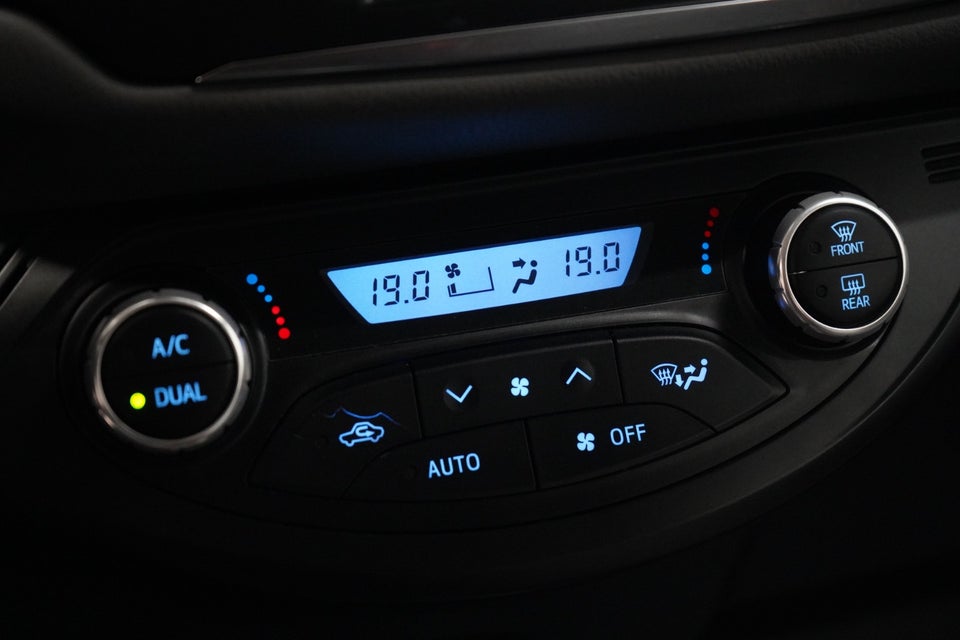 Toyota Yaris 1,5 Hybrid H2 e-CVT 5d