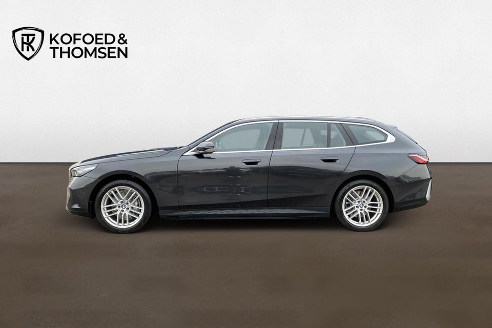 BMW i5 eDrive40 Touring Sport Line 5d