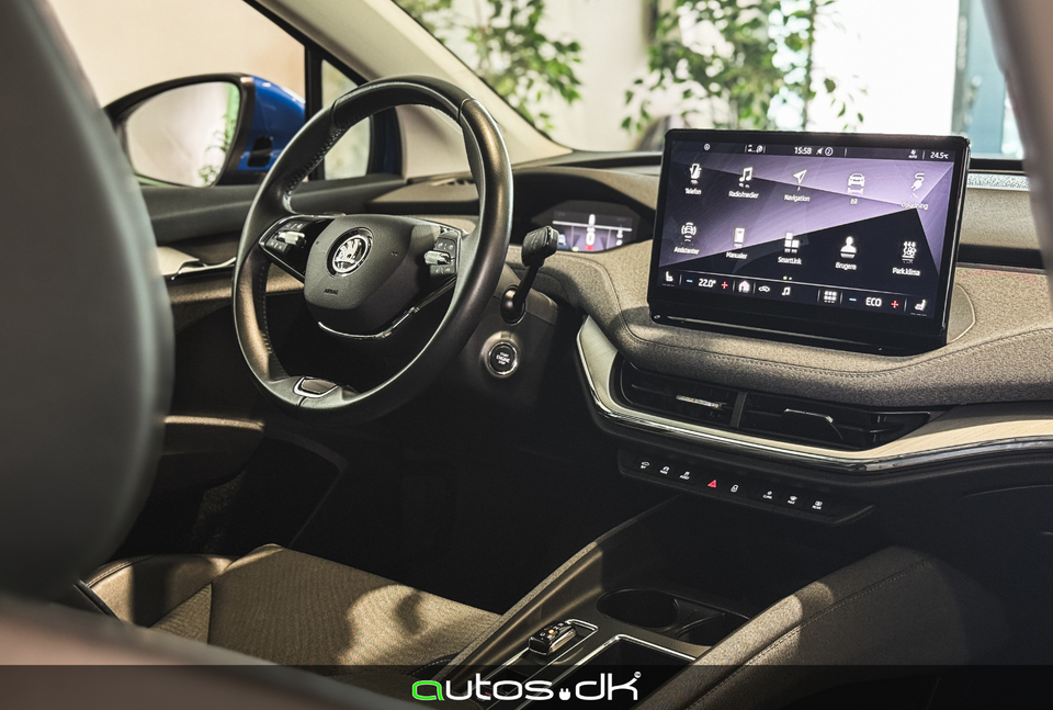 Skoda Enyaq 80 iV Loft 5d