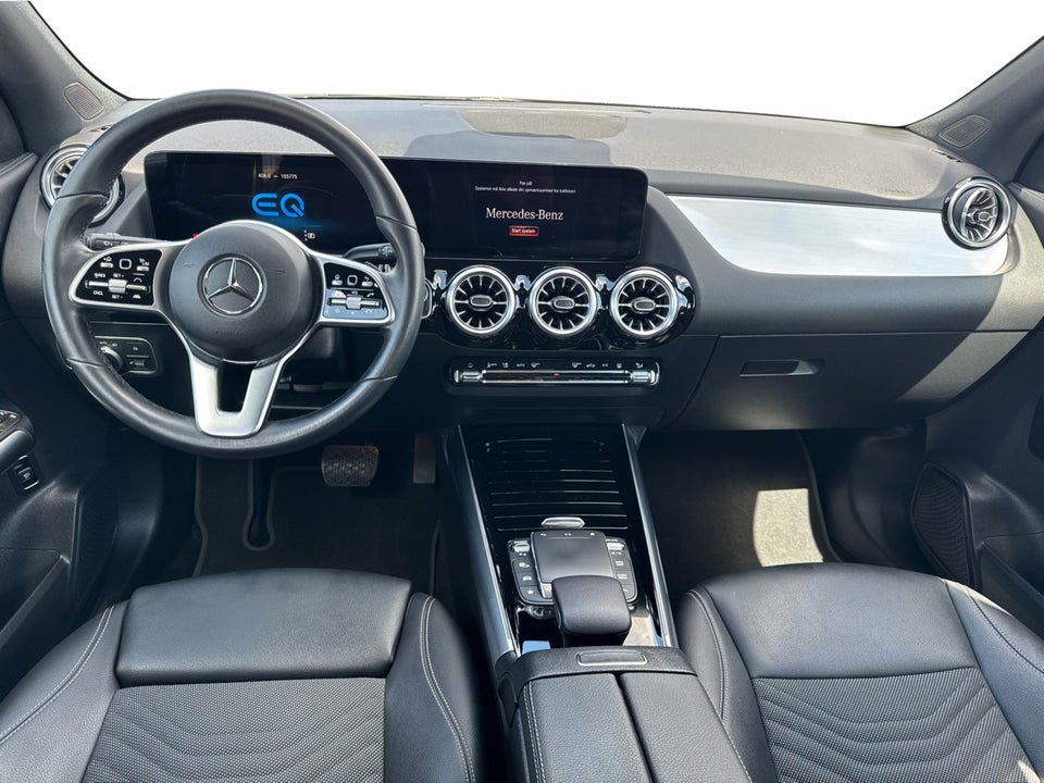 Mercedes EQA250 5d