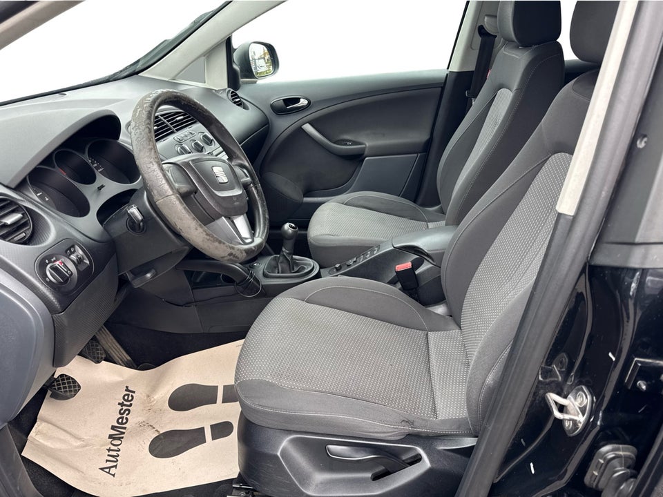 Seat Altea 1,6 TDi Style eco 5d