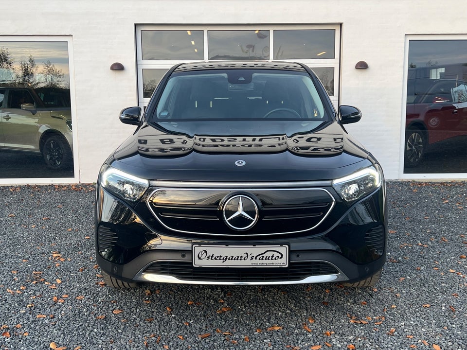 Mercedes EQB250 Progressive 7prs 5d