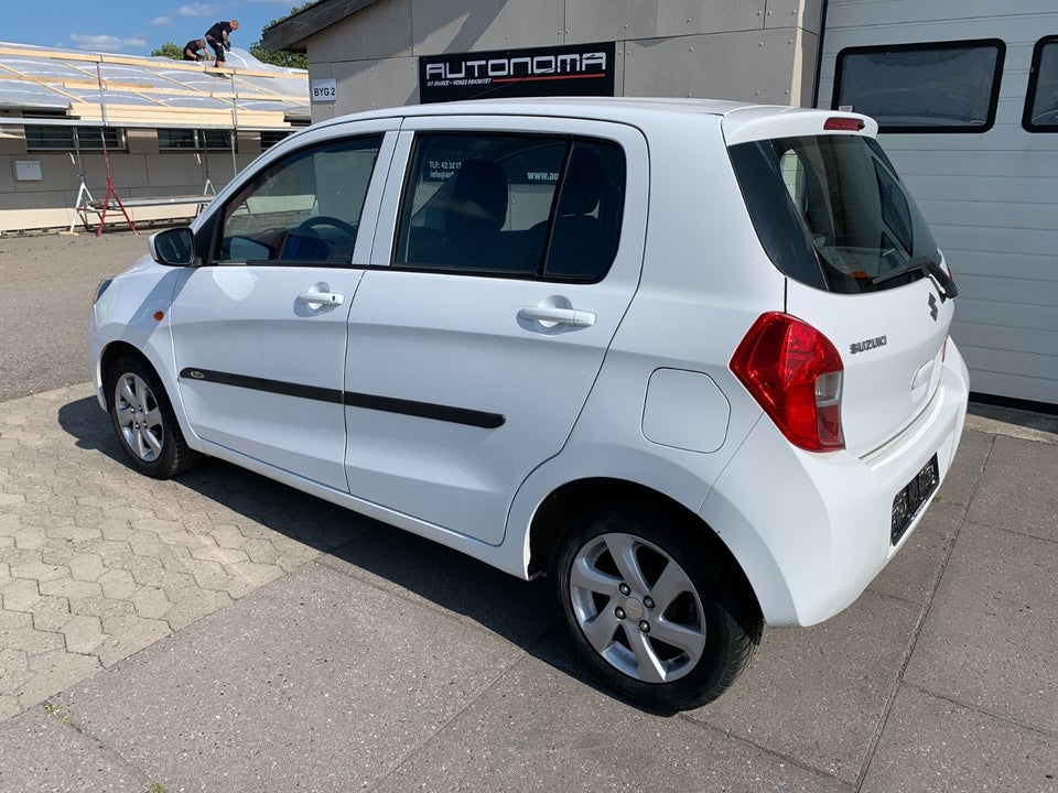 Suzuki Celerio 1,0 Dualjet Style 5d