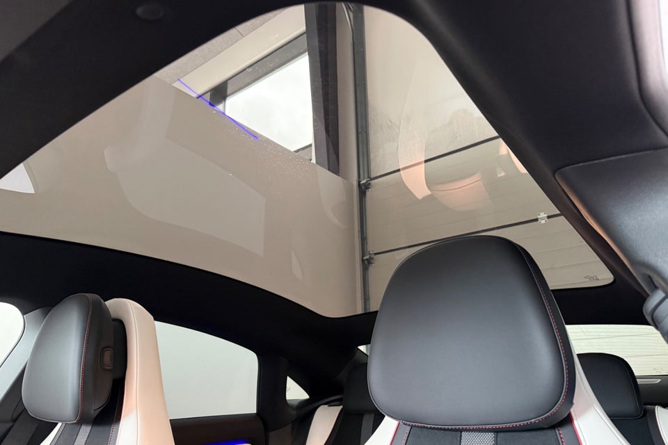 Mercedes CLA250+ EQ AMG Premium Plus 4d