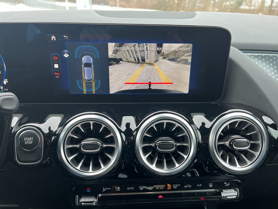 Mercedes EQA250 Progressive Advance 5d