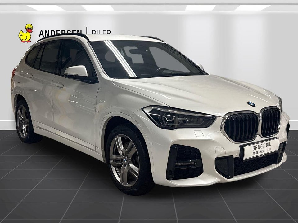 BMW X1 1,5 xDrive25e M-Sport aut. 5d
