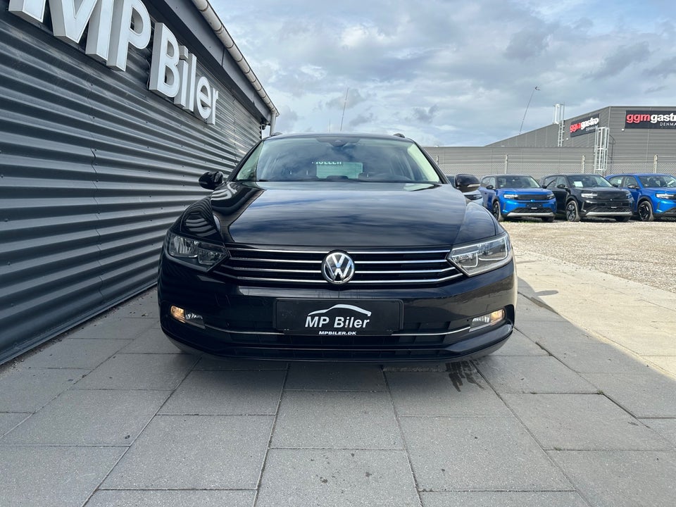 VW Passat 1,5 TSi 150 Comfortline Premium Variant DSG 5d