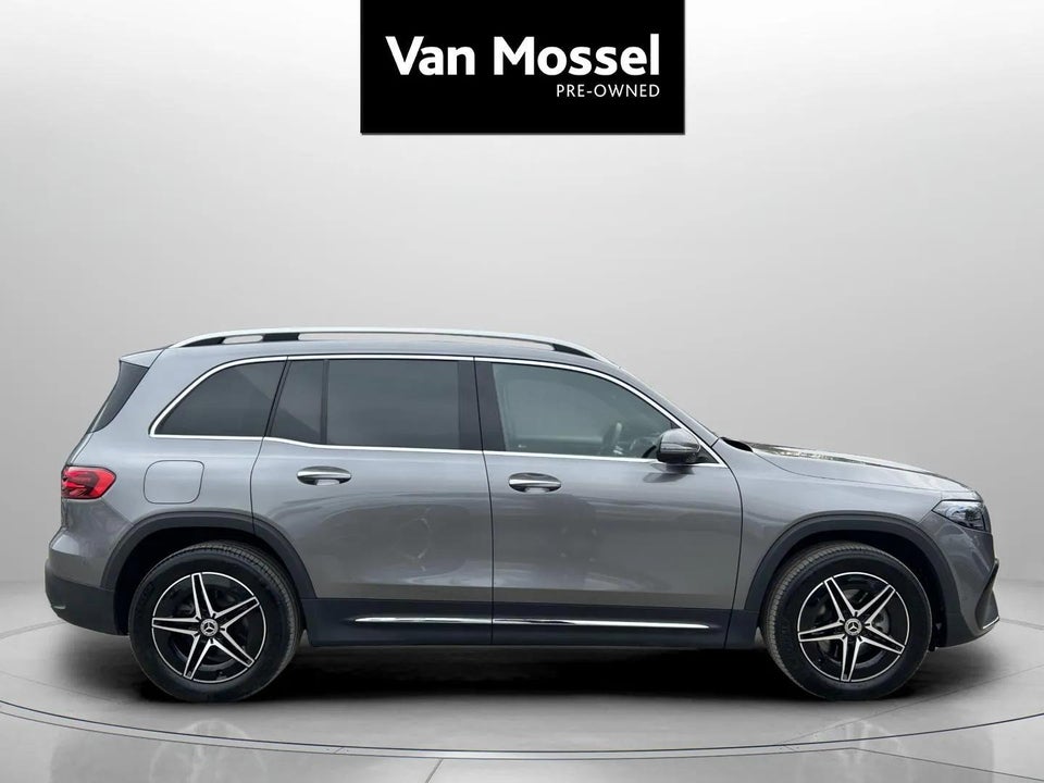 Mercedes EQB250+ AMG Premium 5d