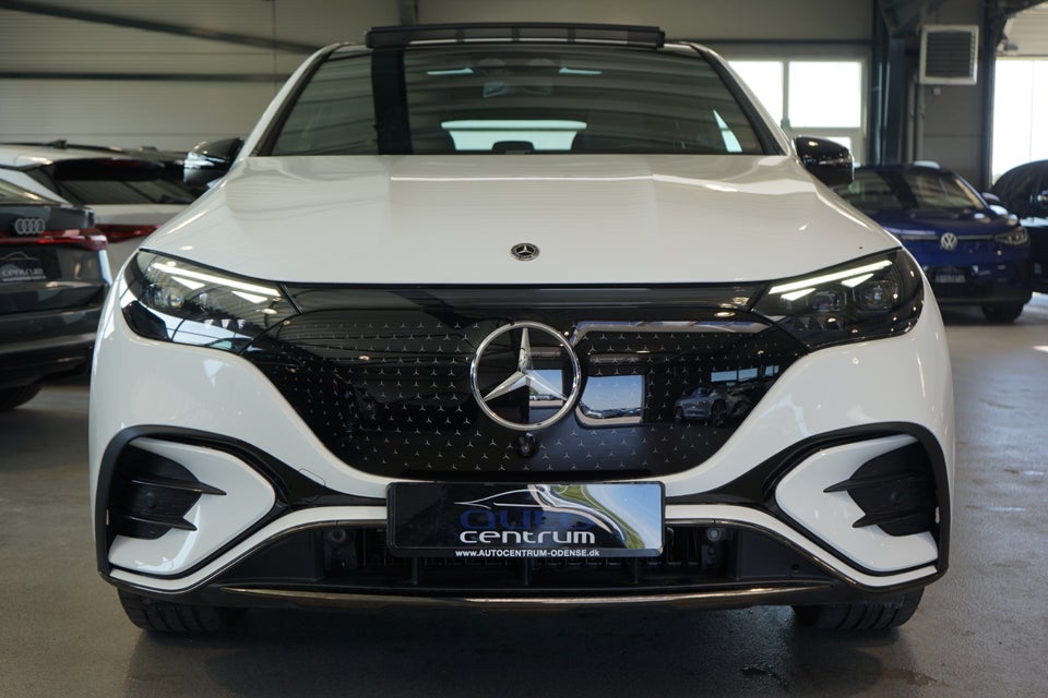 Mercedes EQE350 SUV AMG Line Premium 4Matic 5d