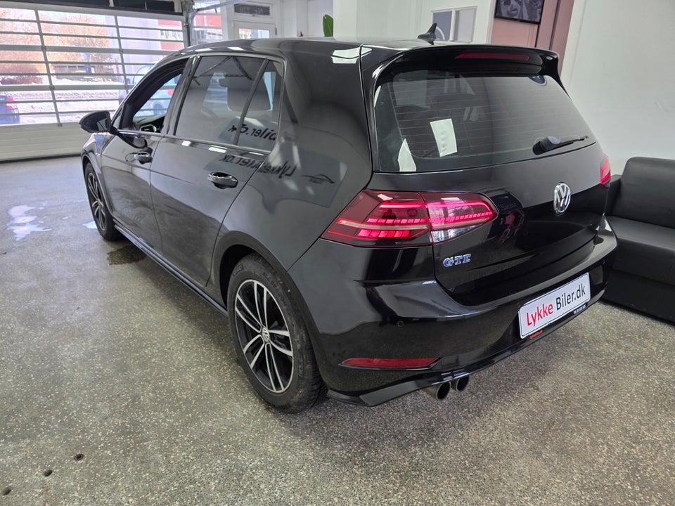 VW Golf VII 1,4 GTE DSG 5d
