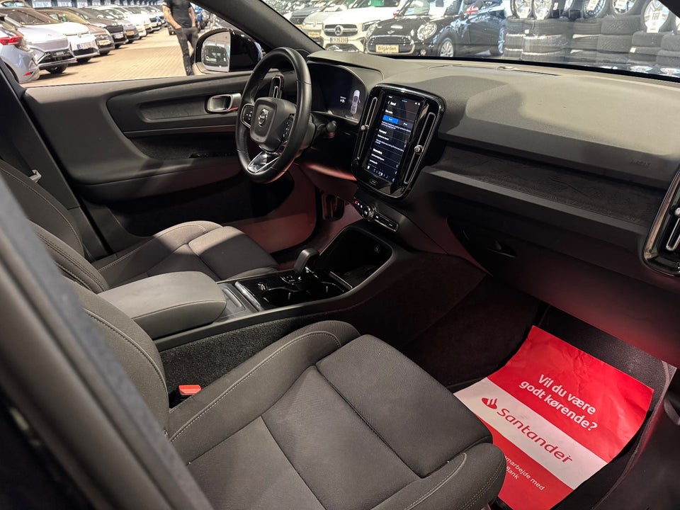 Volvo C40 ReCharge Plus 5d