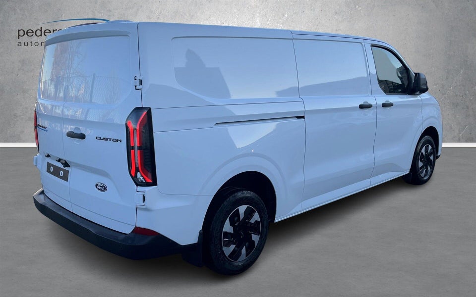 Ford E-Transit Custom 320L 64 Trend