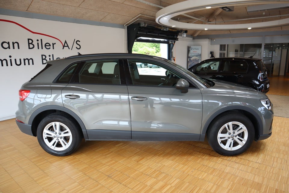 Audi Q3 35 TFSi Prestige S-tr. 5d