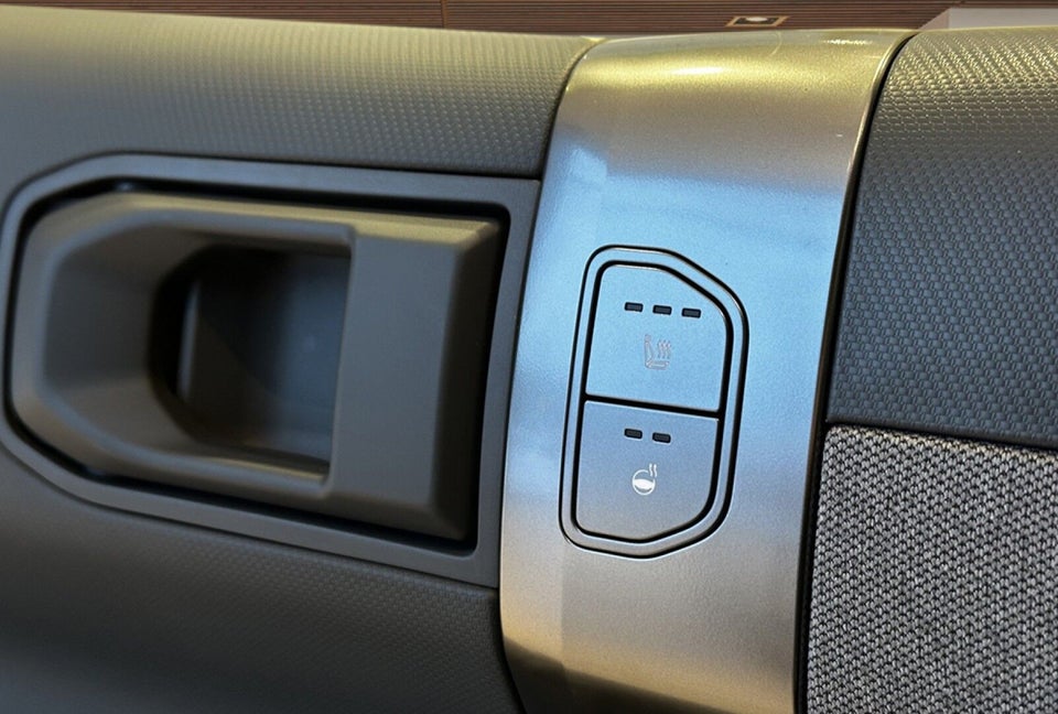 Kia EV3 81 Long Range Prestige 5d