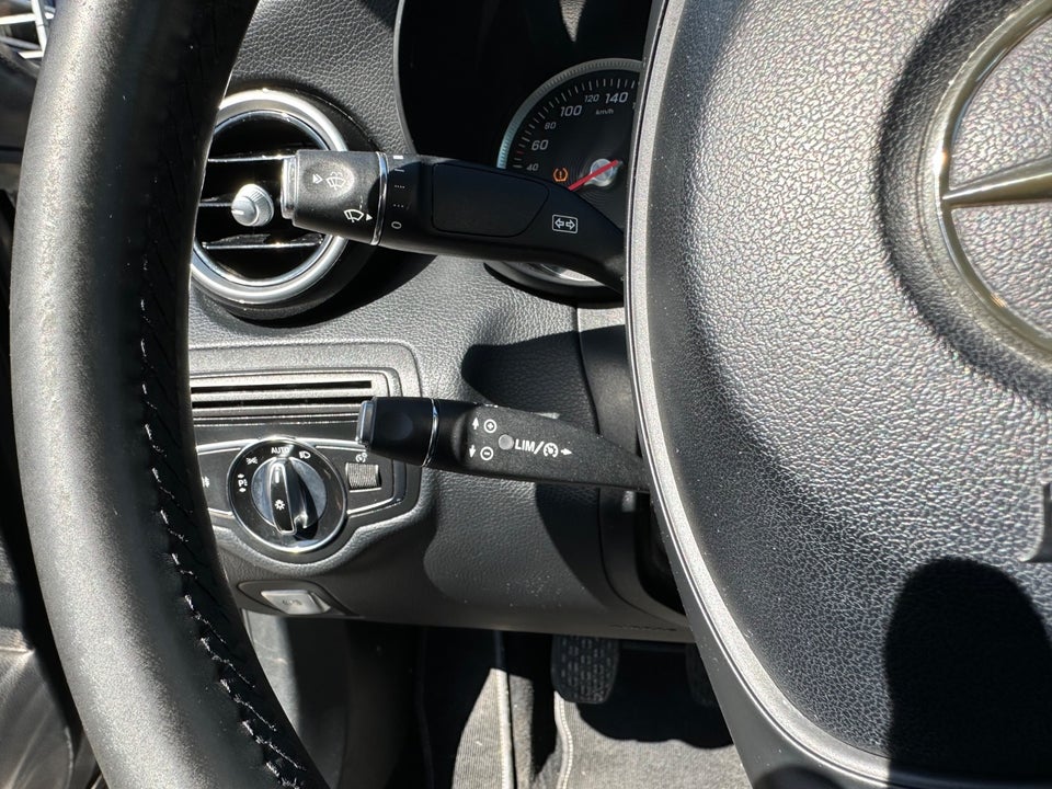 Mercedes C200 1,6 BlueTEC 4d