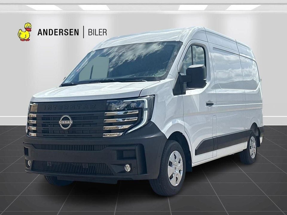 Nissan Interstar 87 L2H2 Tekna