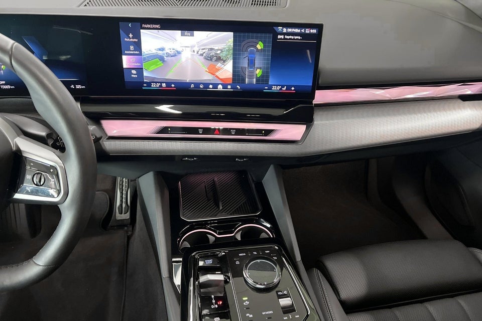 BMW i5 eDrive40 Touring M-Sport 5d