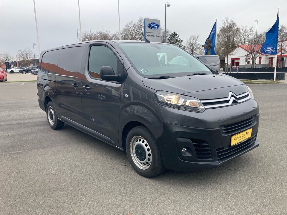Citroën Jumpy 2,0 BlueHDi 122 L3 FleetLine+ EAT8