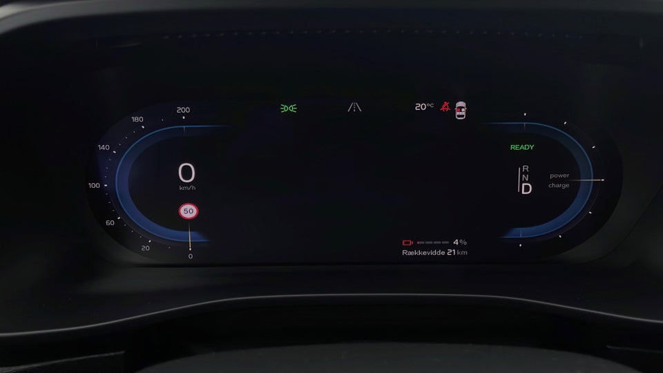 Volvo C40 ReCharge Extended Range Plus 5d